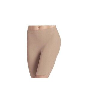 Terri Toner's Slimwear Hi-Rise Shapewear 51800 NIB Size XL Color: NATURAL